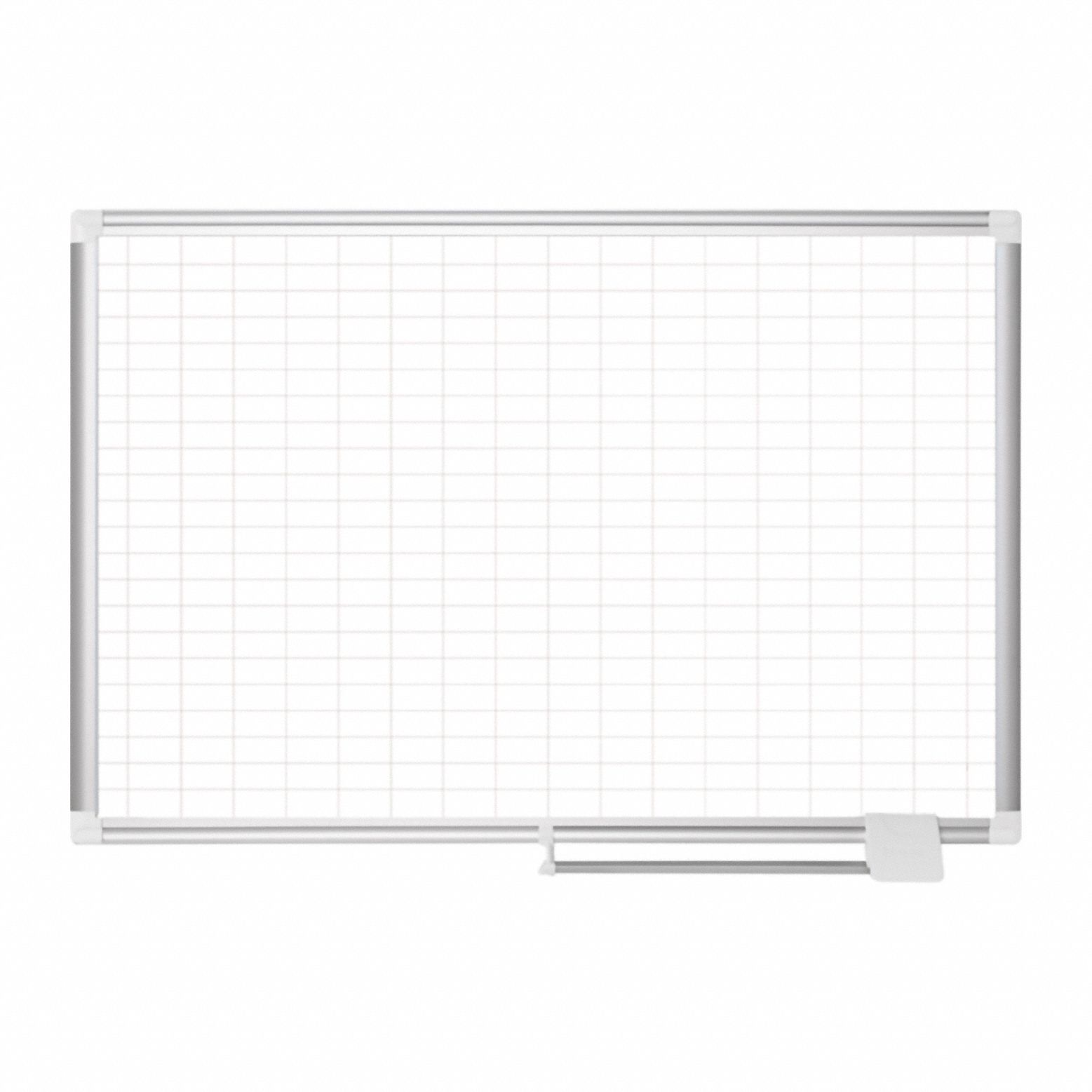 Magnetic Planner Board Kit 1x2 ft.Grid