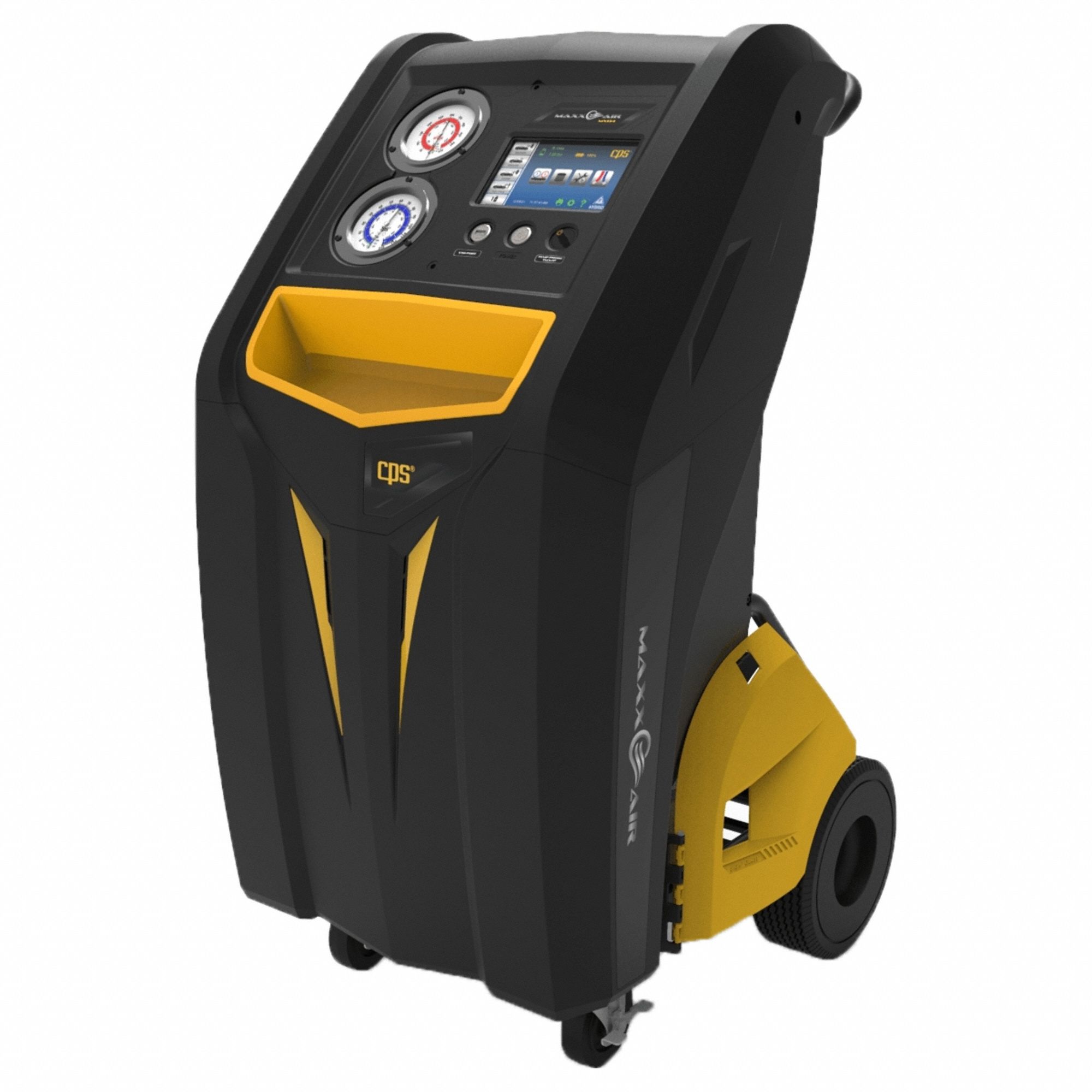 Refrigerant Management Center Automatic