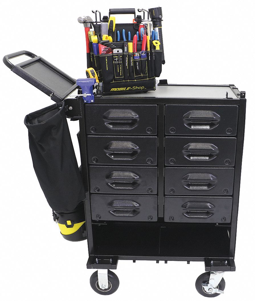 TOOL CART,90 PCS,3/8