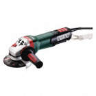 ANGLE GRINDER, CORDED, 120V/14.5A, 5 IN DIA, PADDLE, ⅝