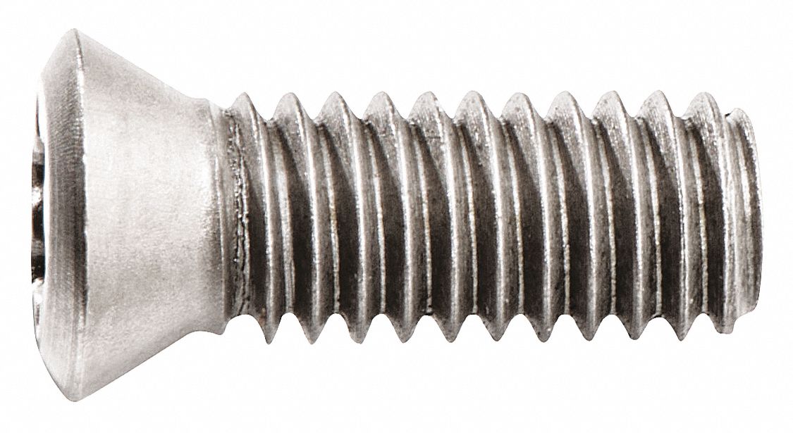 Screw: For KFM 15-10 F/KFM 16-15 F/KFM 18 LTX 3 RF/KFM 9-3 RF/KFMPB 15-10 F, Carbide, 10 PK