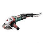 ANGLE GRINDER, CORDED, 120V/15A, 5 IN DIA, PADDLE, ⅝