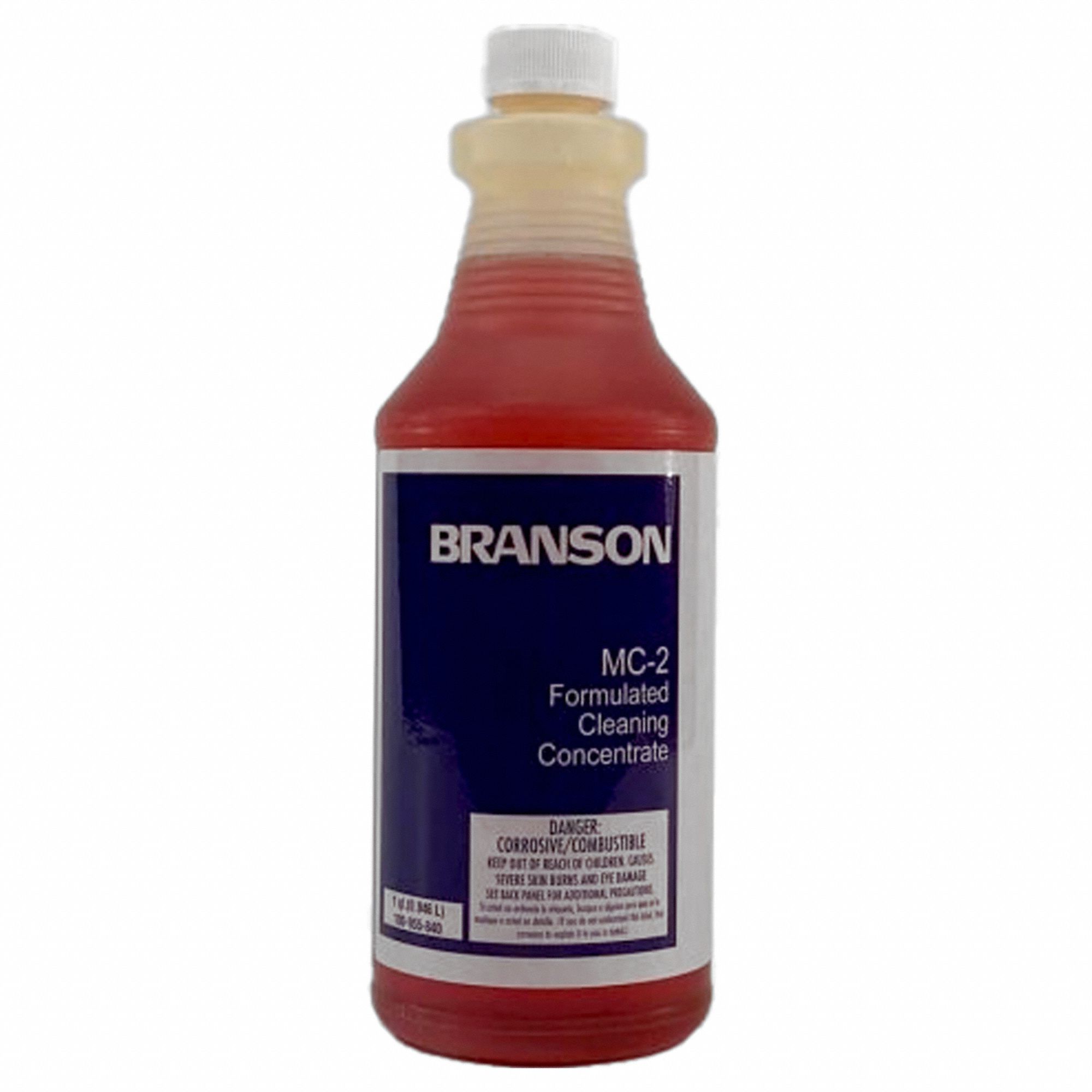 Metal Cleaner Solution: