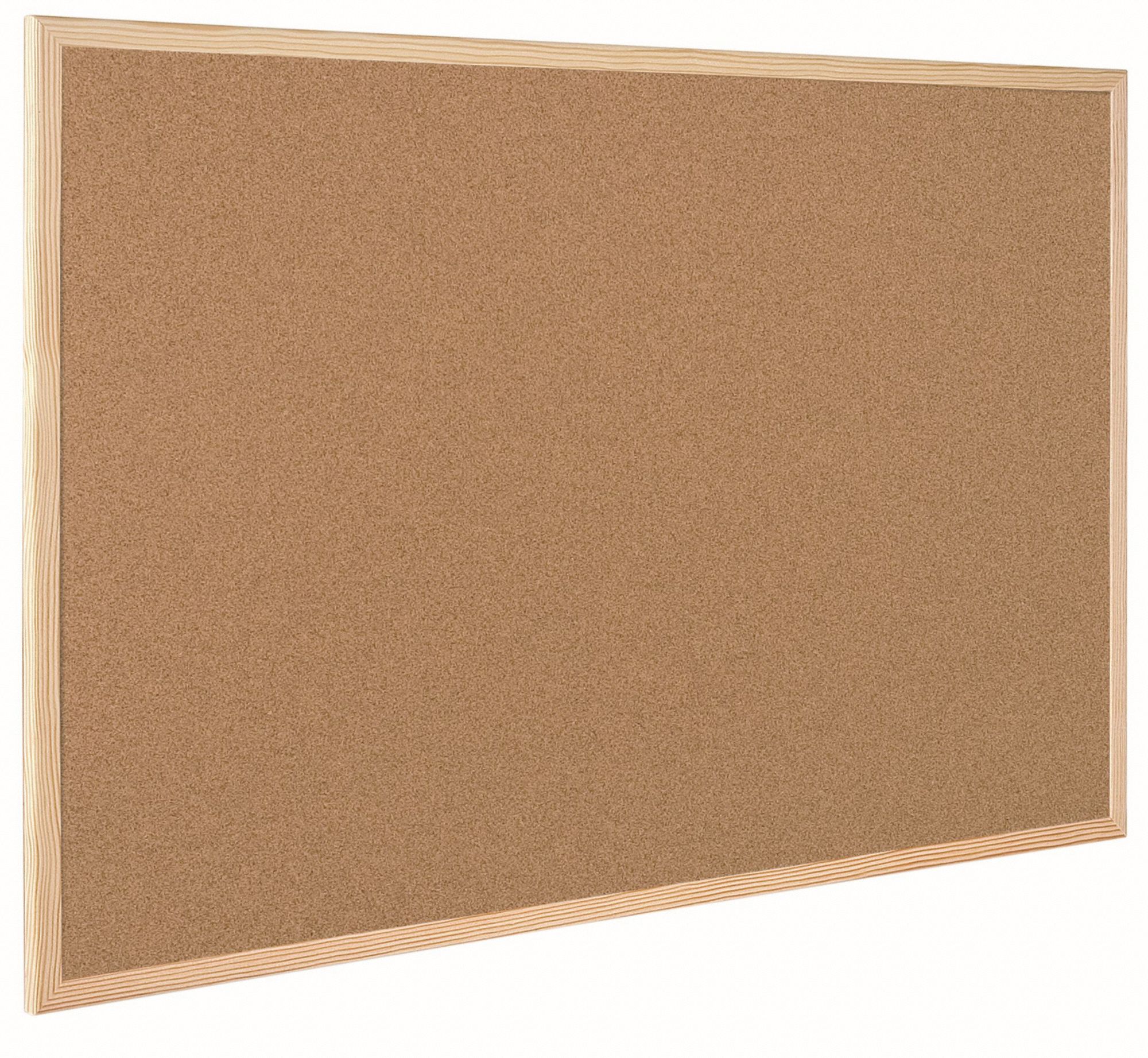 BULLETIN BOARD,CORK,59 IN W