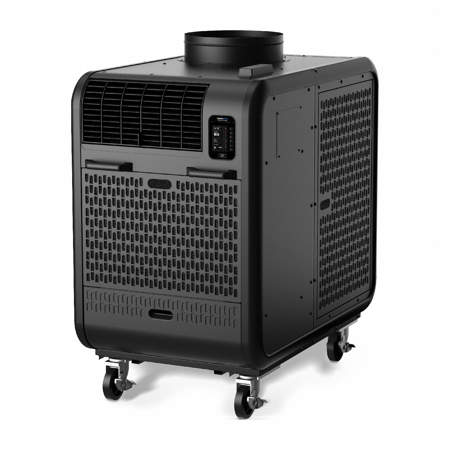 Portable Air Conditioner: 2, 000 sq ft – 2, 500 sq ft, 36, 000 BtuH, 208/230V AC