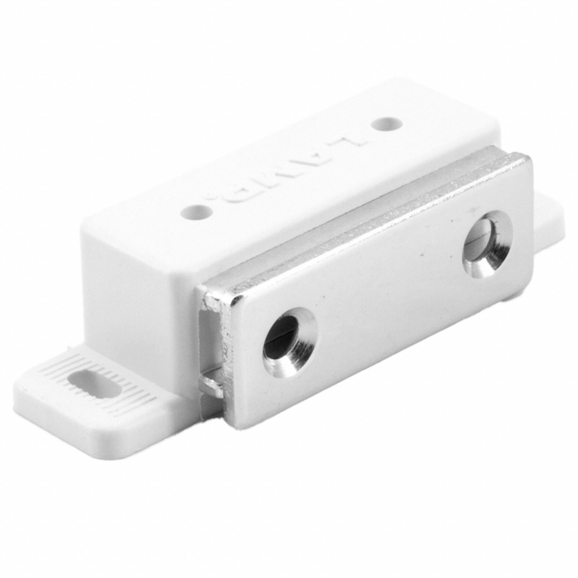 Polybutylene Terephthalate, Plastic White, White Suede Powder Coated, Sprayed