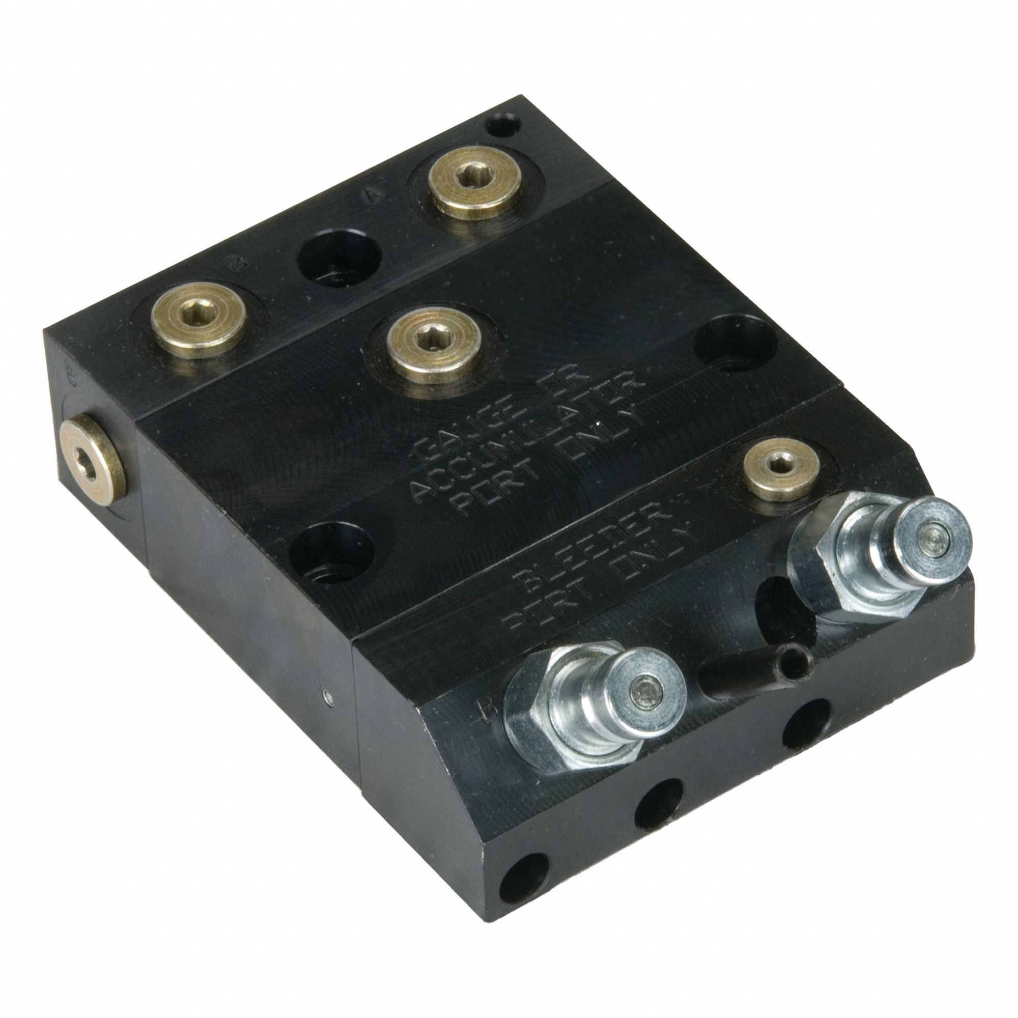 Manual Coupler: Double-Acting