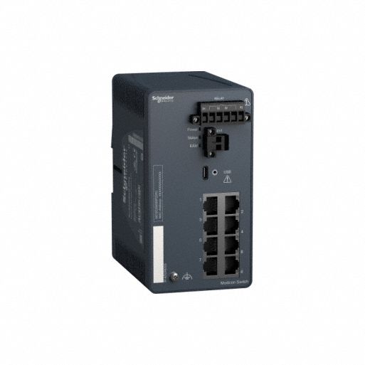 Ethernet Switch: MCSESM083F23F0,