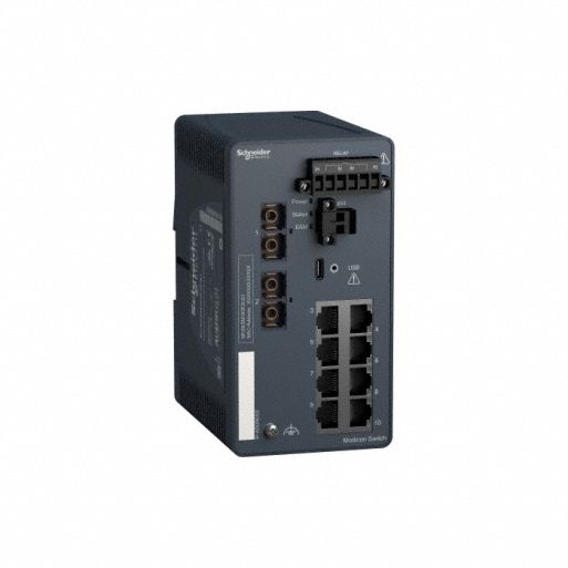 Ethernet Switch: MCSESM103F2CS1,