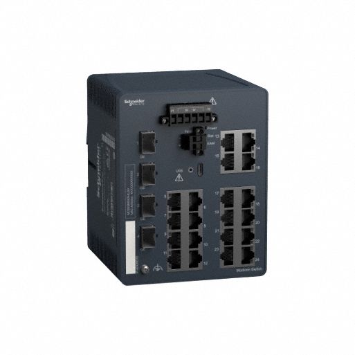 Ethernet Switch: MCSESM243F4LG0,