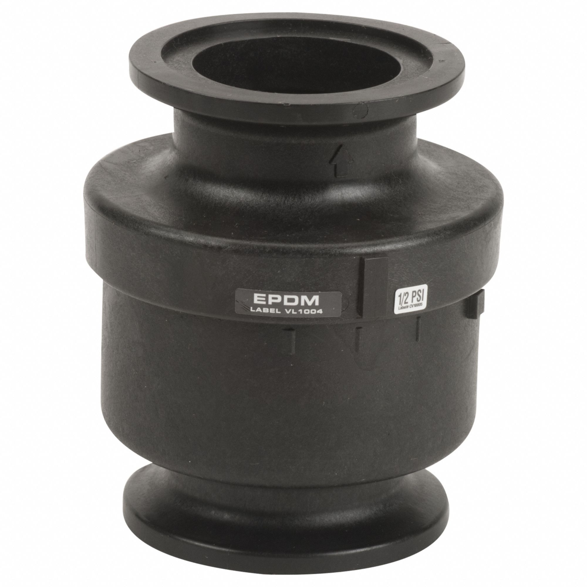 BANJO, Inline Spring, Polypropylene, Check Valve 803HU7MCV221 Grainger