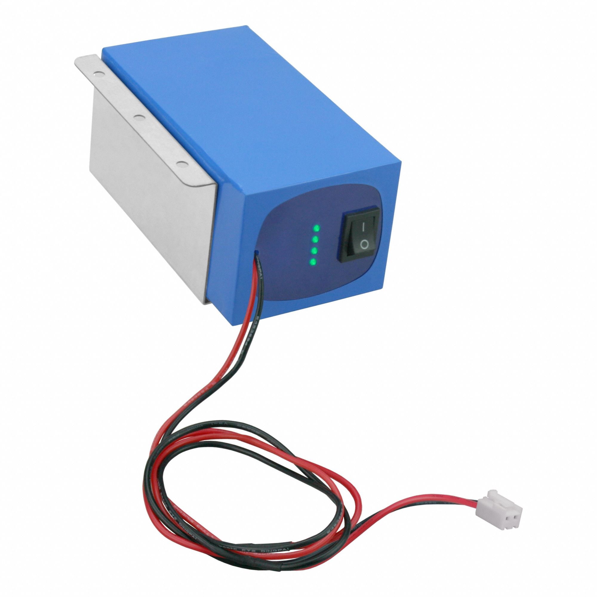 Metal Detector Battery Module: Compatible With Metal Defender