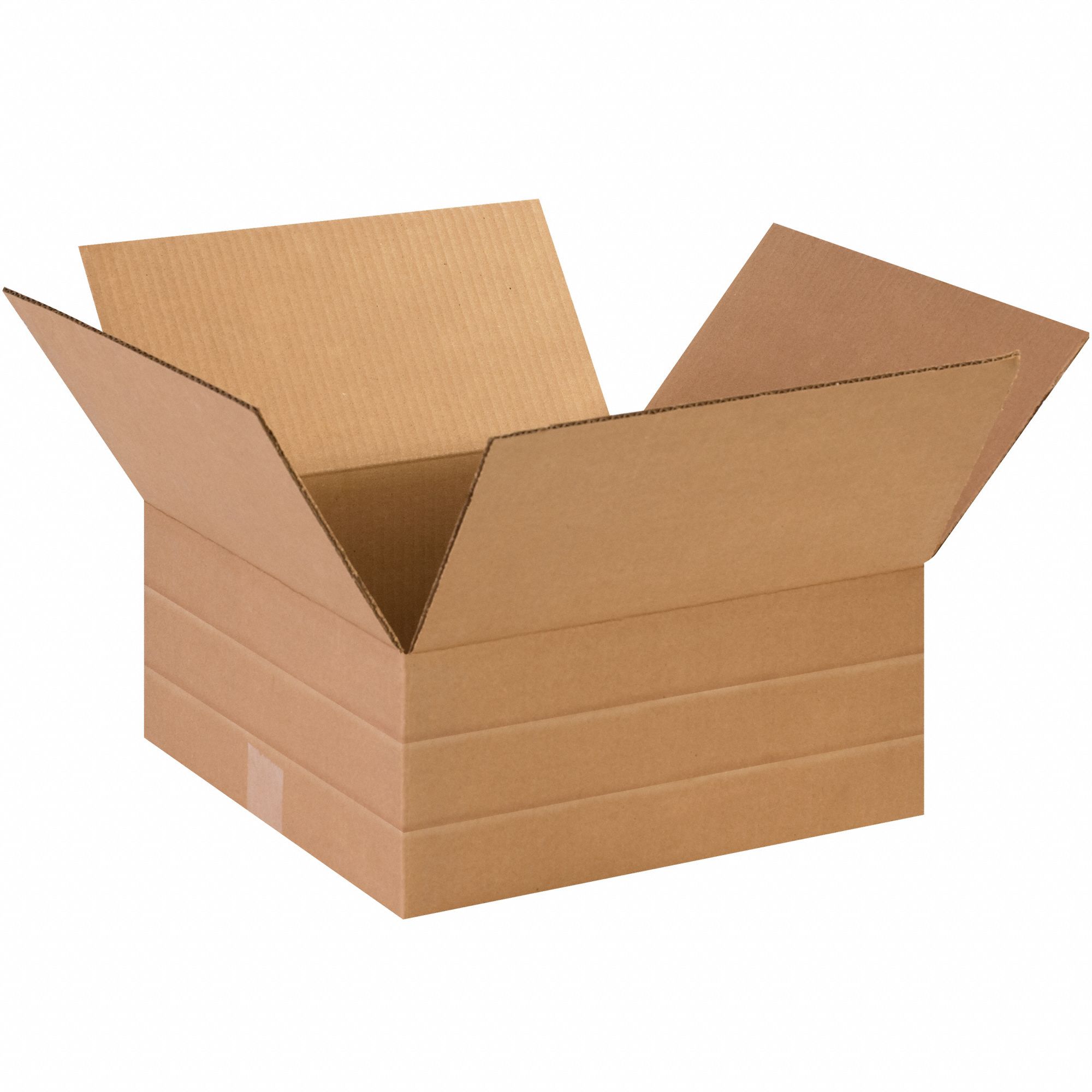 Shipping Box Kraft 6H x 14L x 14W in