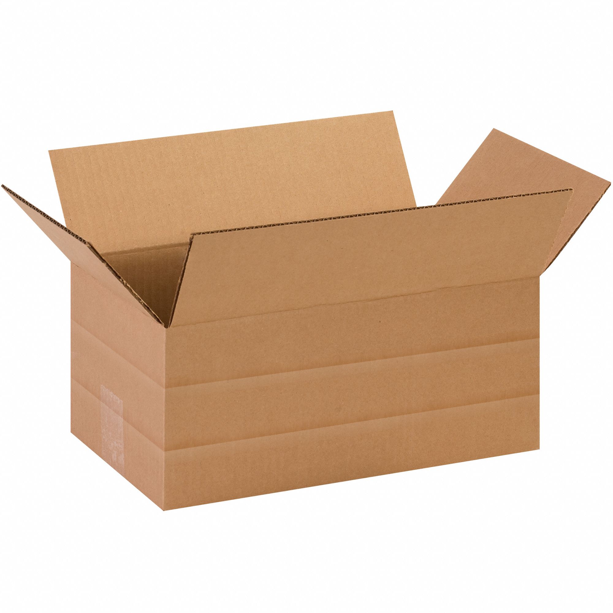 Shipping Box Kraft 6H x 14L x 8W in