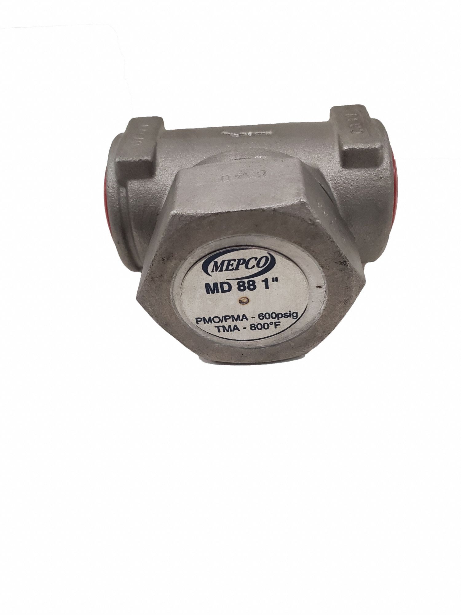Steam Trap SS 1 in 600 psi Max