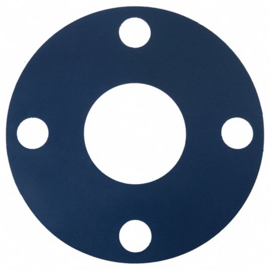 Class 150 Silicone Full Face Flange Gasket 810lu5bulk Fg 11150 Grainger 6225