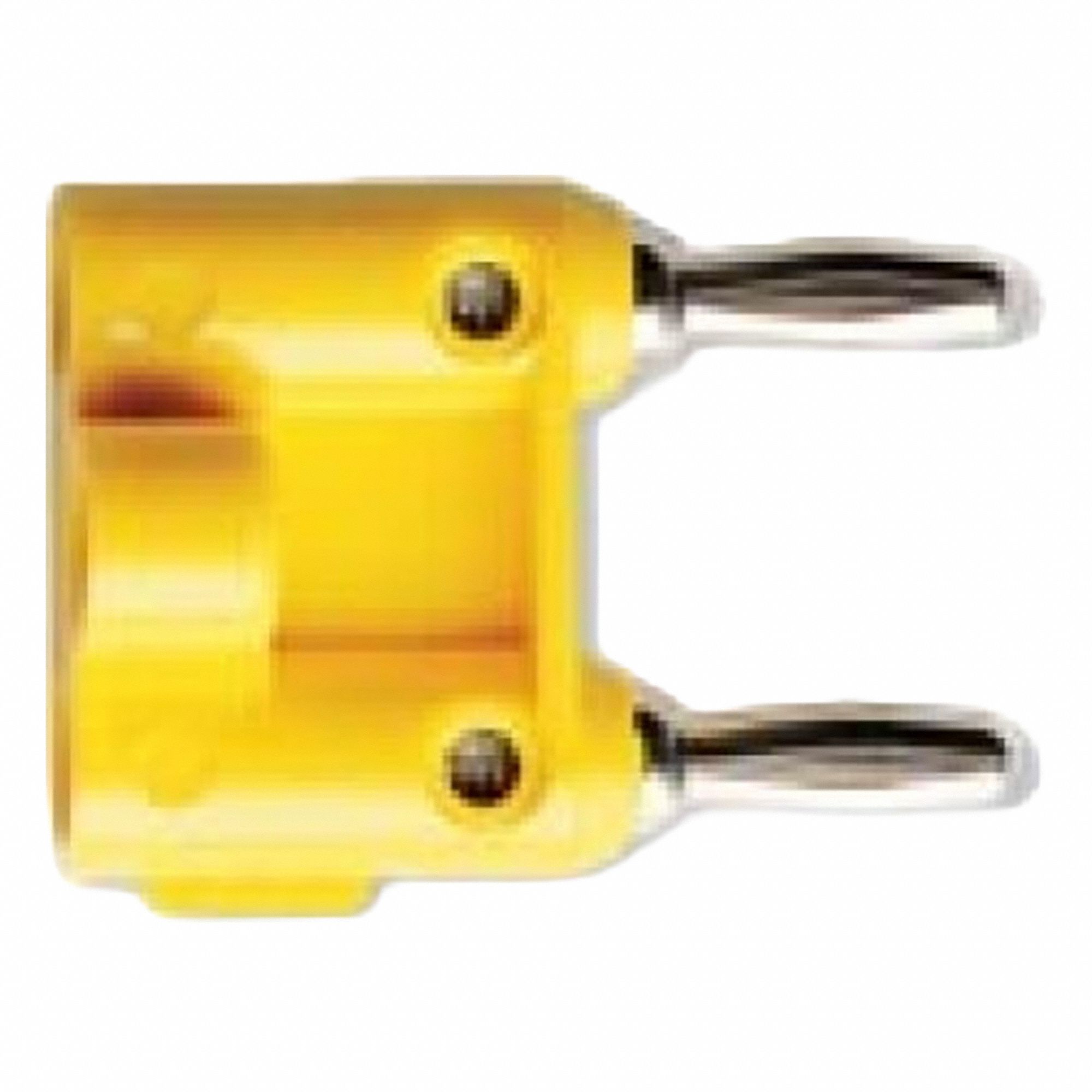 DoubleBananaPlug Red 5000V 15A 11/2in