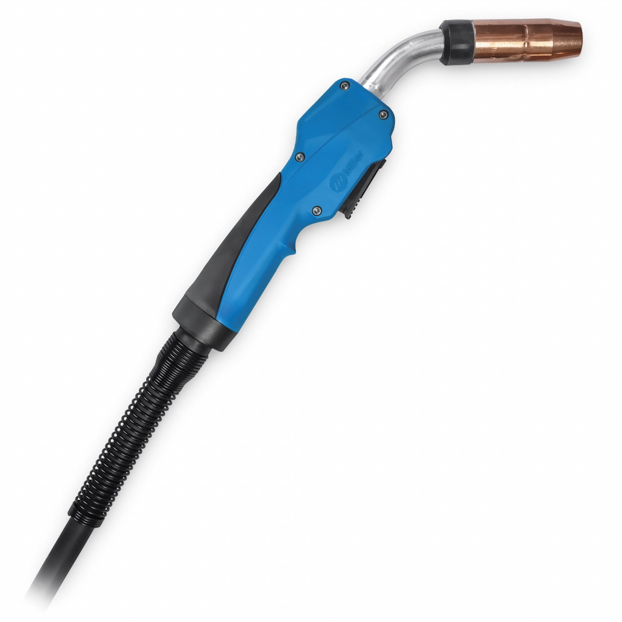 Miller electric mdx 250 250 a mig gun 800vt7 1770043 grainger