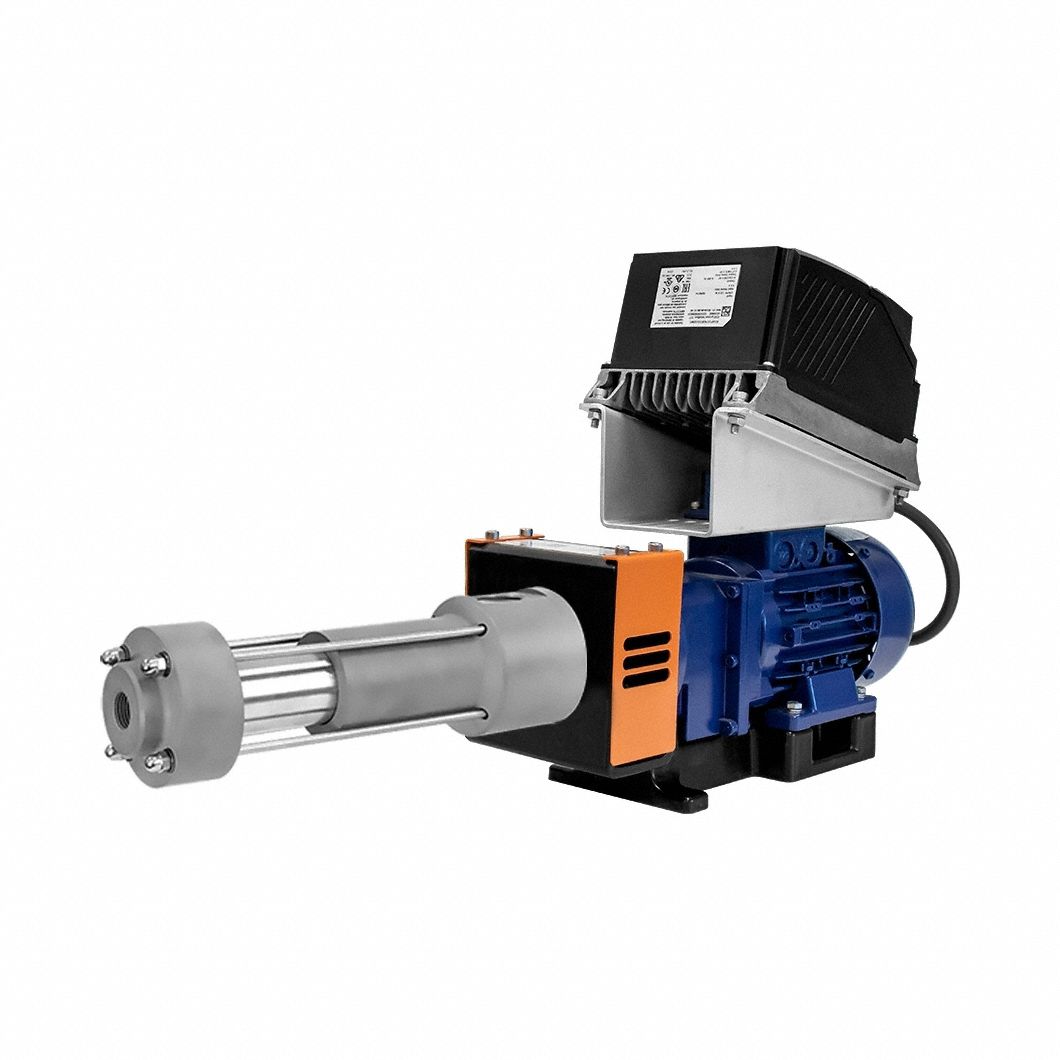 Motorized Progressive Cavity Pump