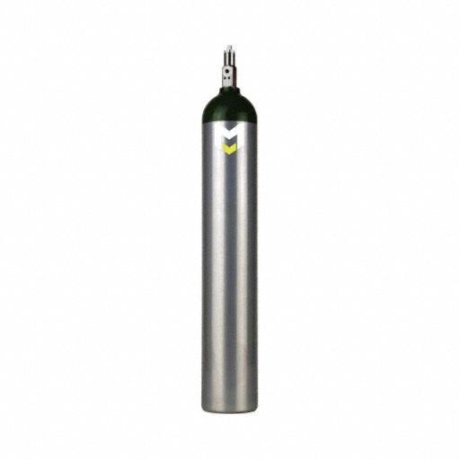 ME Medical Oxygen Cylinder 670 L