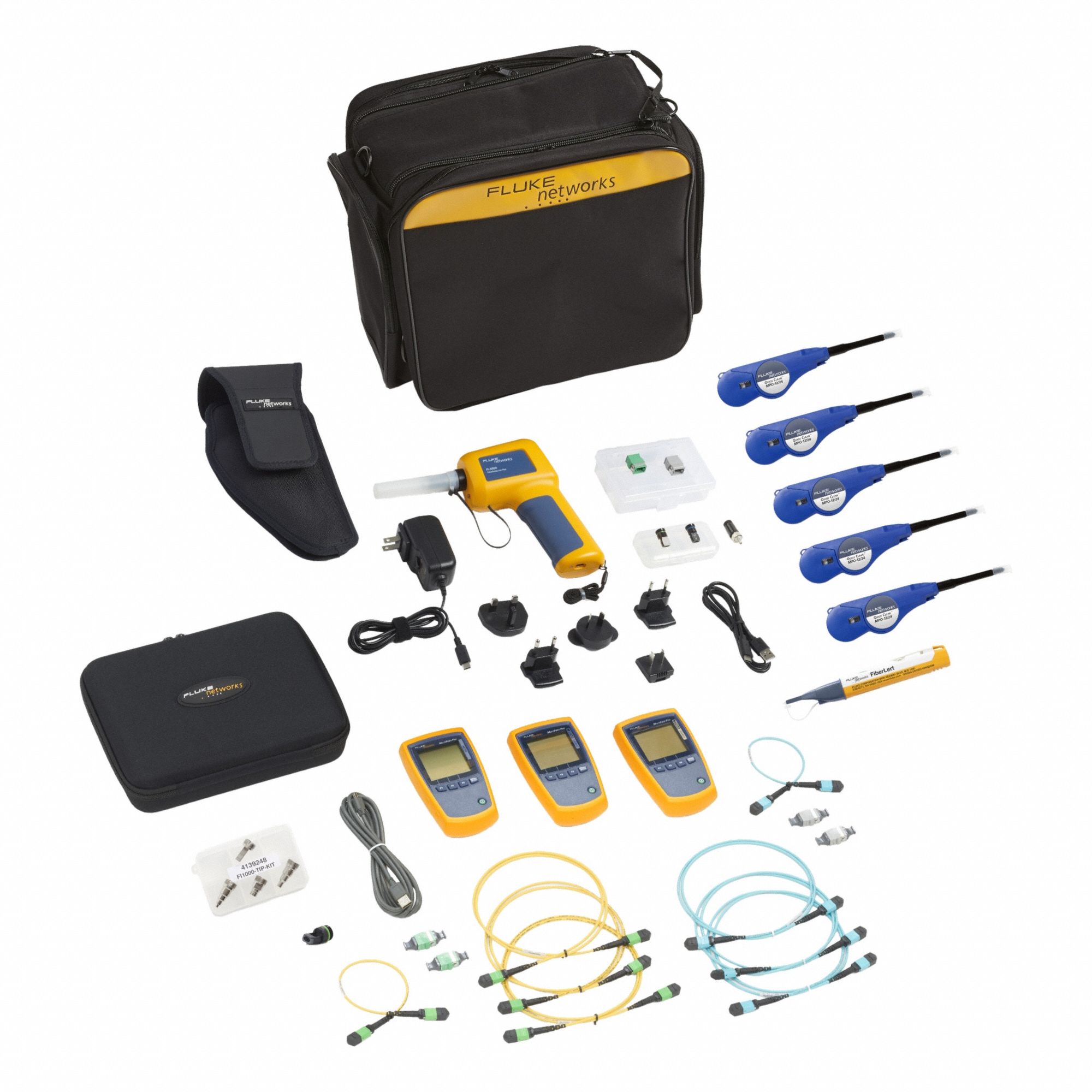 Cable Tester Kit 10 km Max cable L