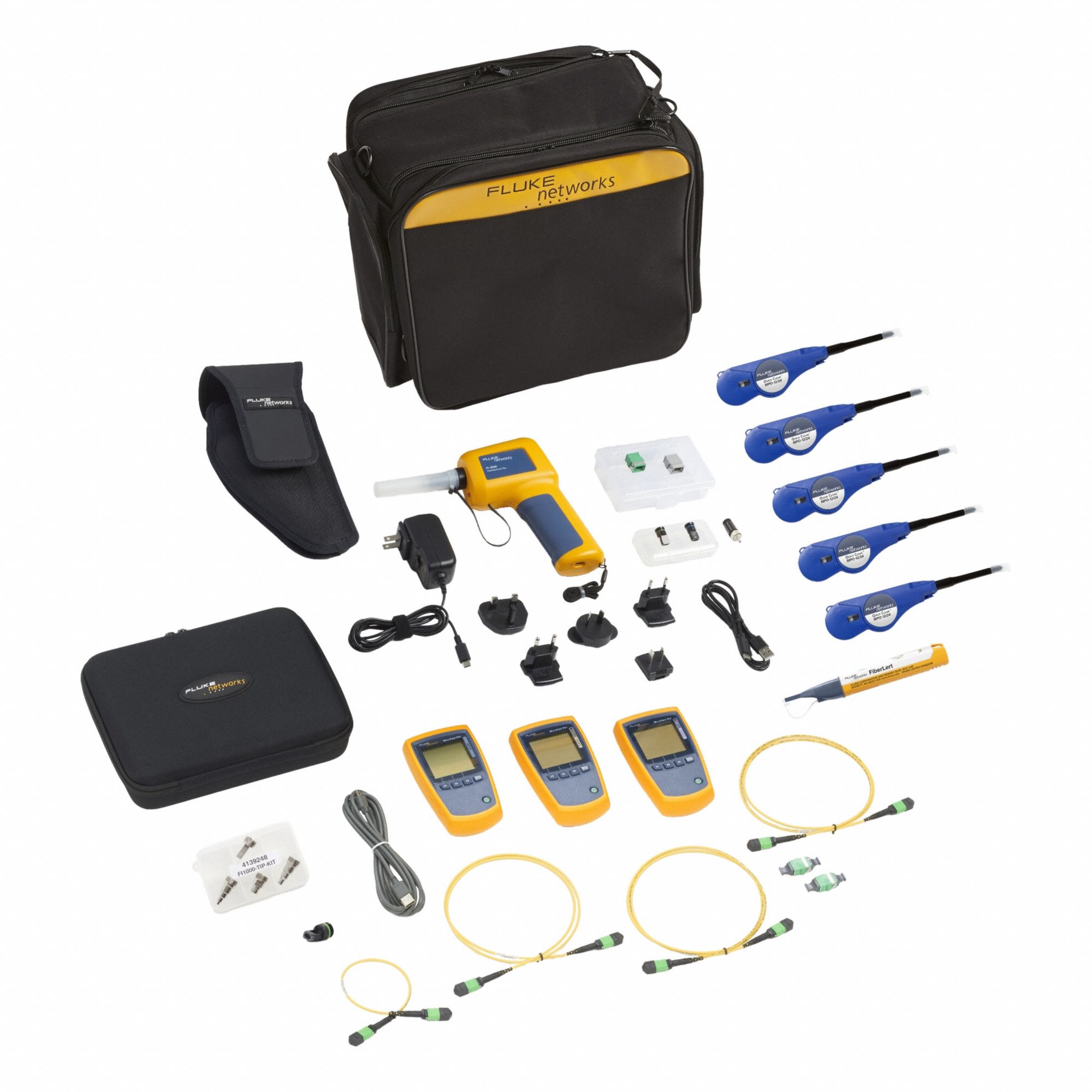 Cable Tester Kit 10 km Max cable L