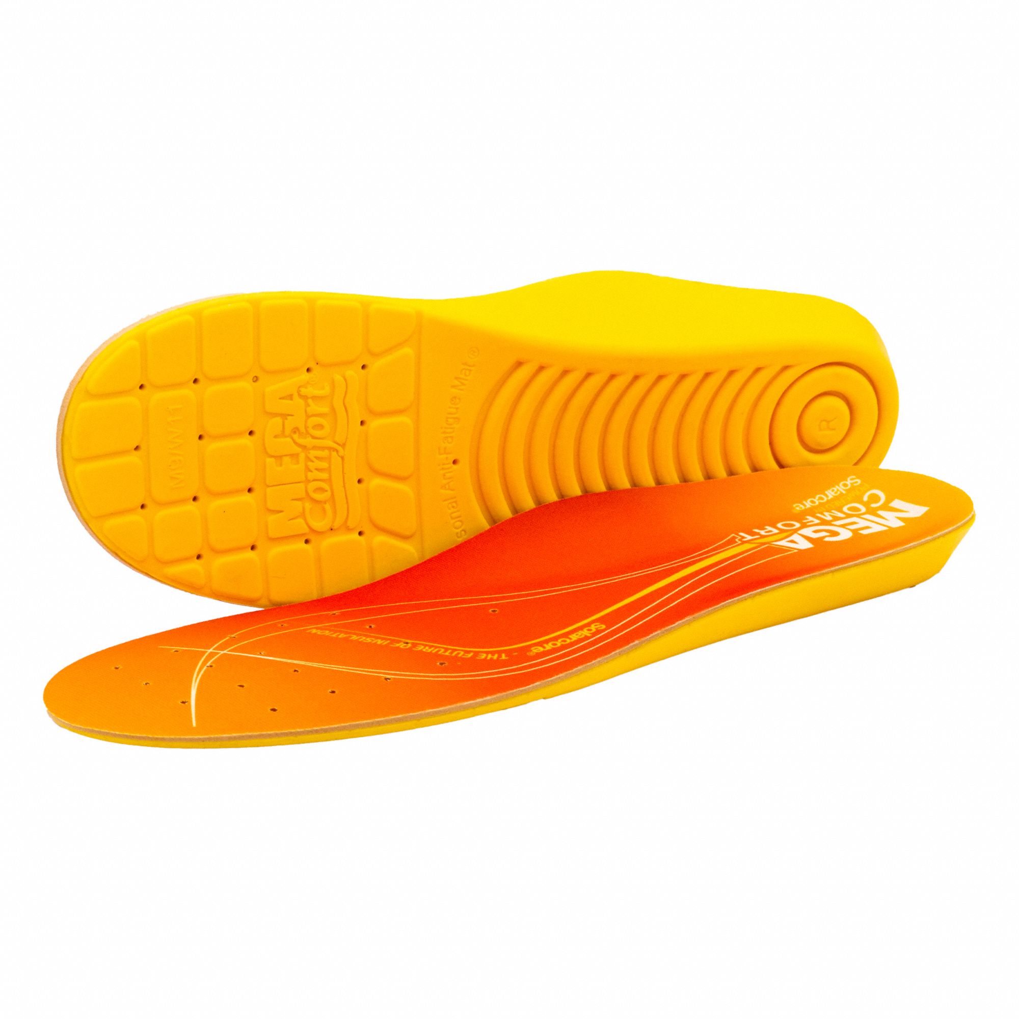 MEGACOMFORT INSOLE ERGO THERMAL - UNISEX