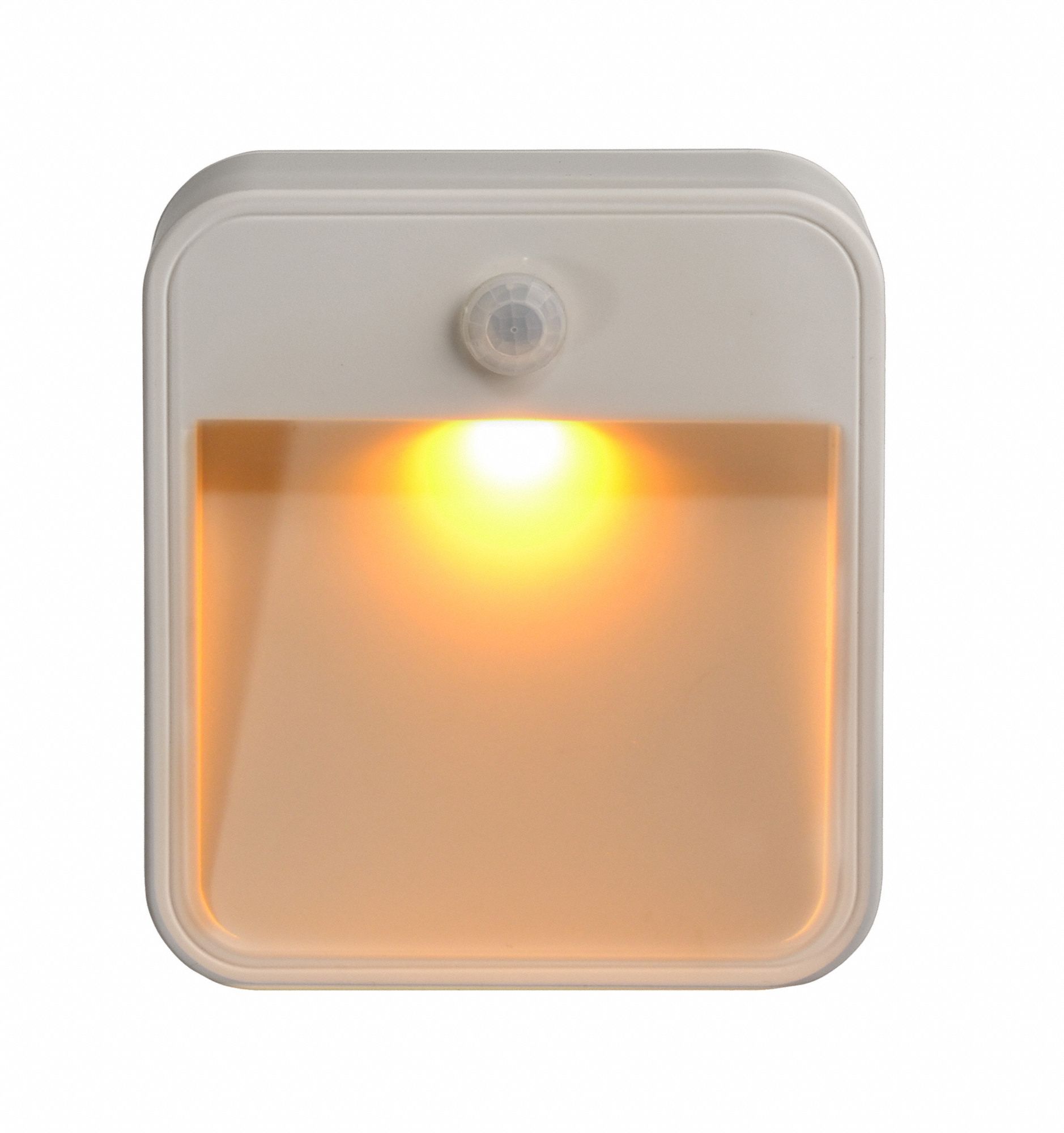 SECURITY NIGHT LIGHT, LED, 10 SQUARE FEET COVERAGE, 20 LUMENS