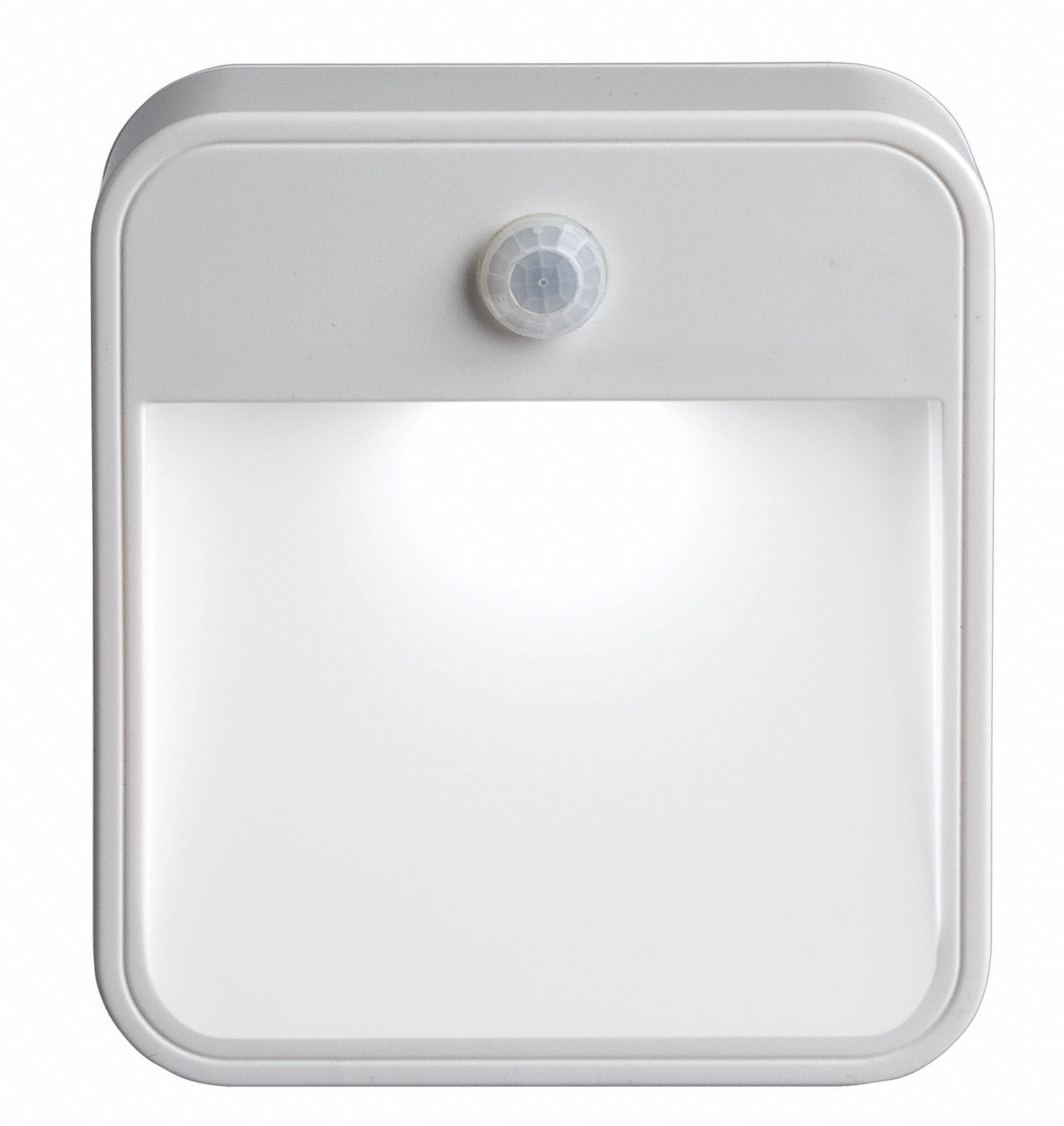 SECURITY NIGHT LIGHT, LED, 10 SQUARE FEET COVERAGE, 20 LUMENS