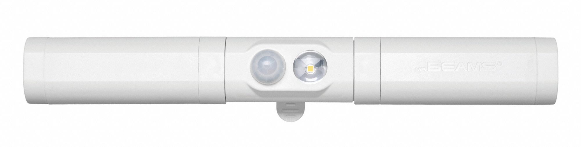 SAFETY WIRELESS LIGHT, LED, 260 SQUARE FOOT COVERAGE, 100 LUMENS