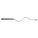 OUTIL RAMASSAGE MAG,20PO,ACIER,5/8PO