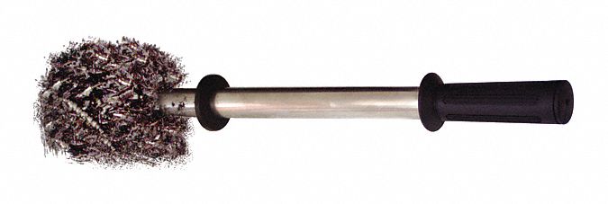 MAGNETIC RETRIEVAL TOOL, RARE EARTH MAGNET, FIXED SHAFT, 40-1/4 IN
