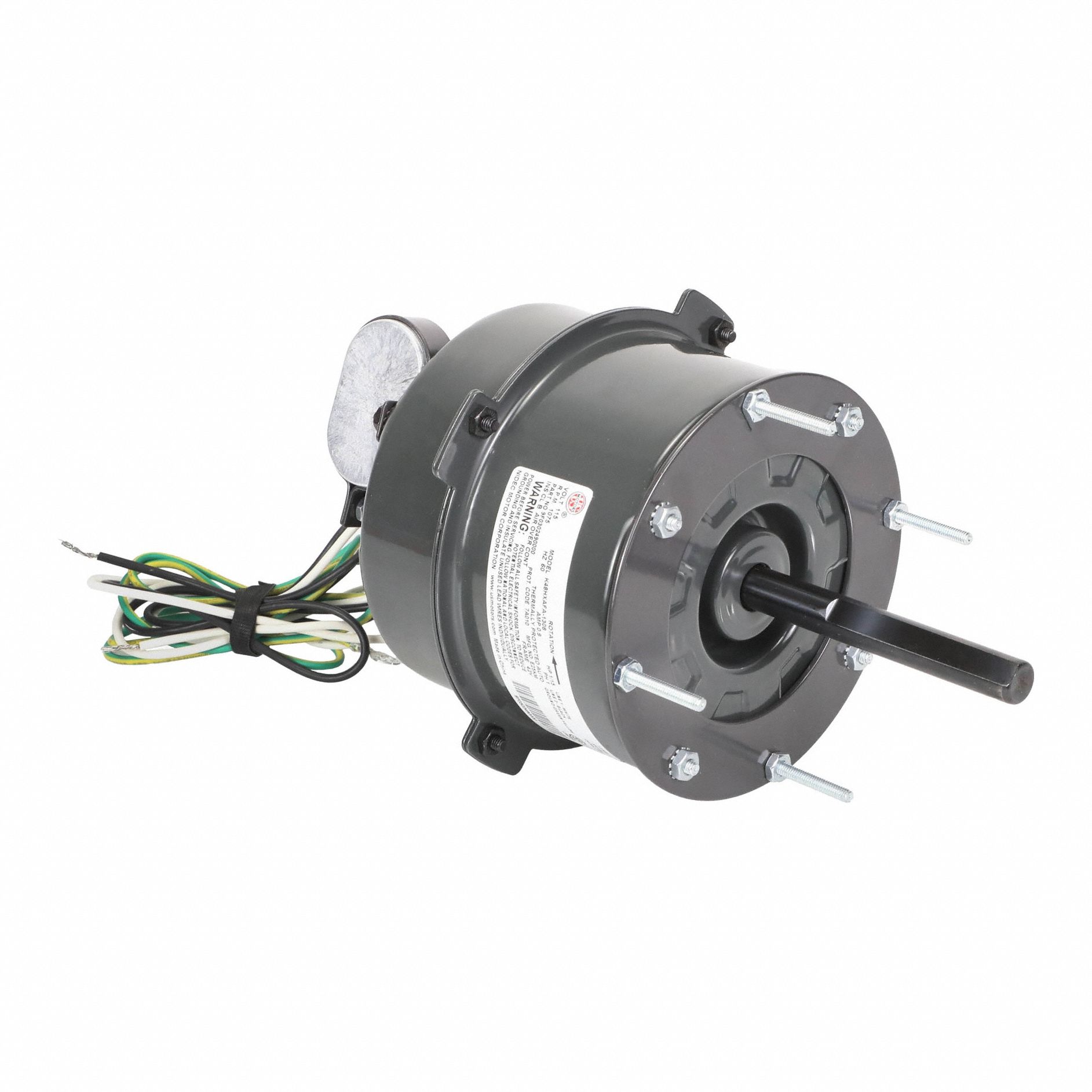 Motor For Fan/Blower Single Phase