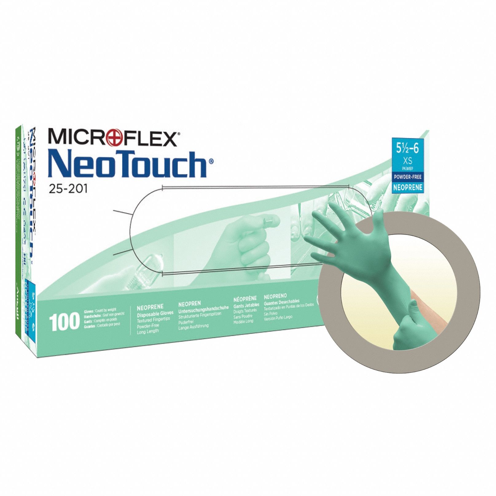 NeoTouch 25-201 Neoprene/Polychloroprene