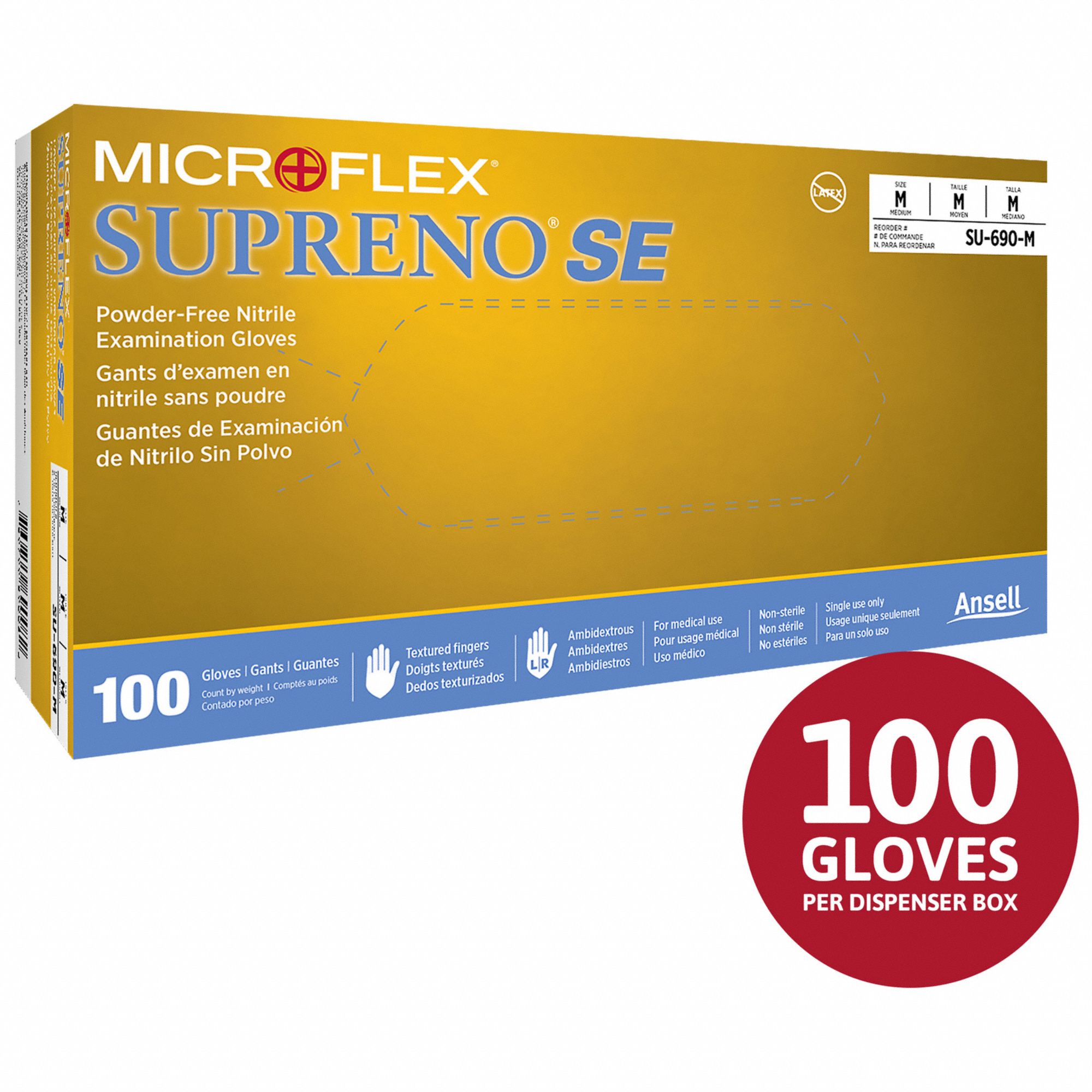 Supreno(R) SE SU-690 Nitrile