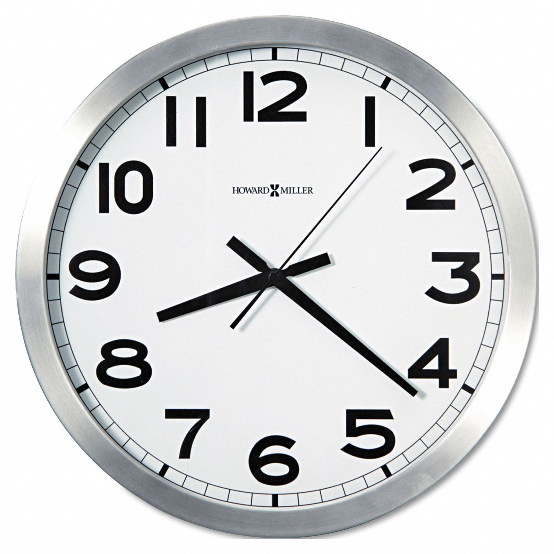Round Wall Clock,