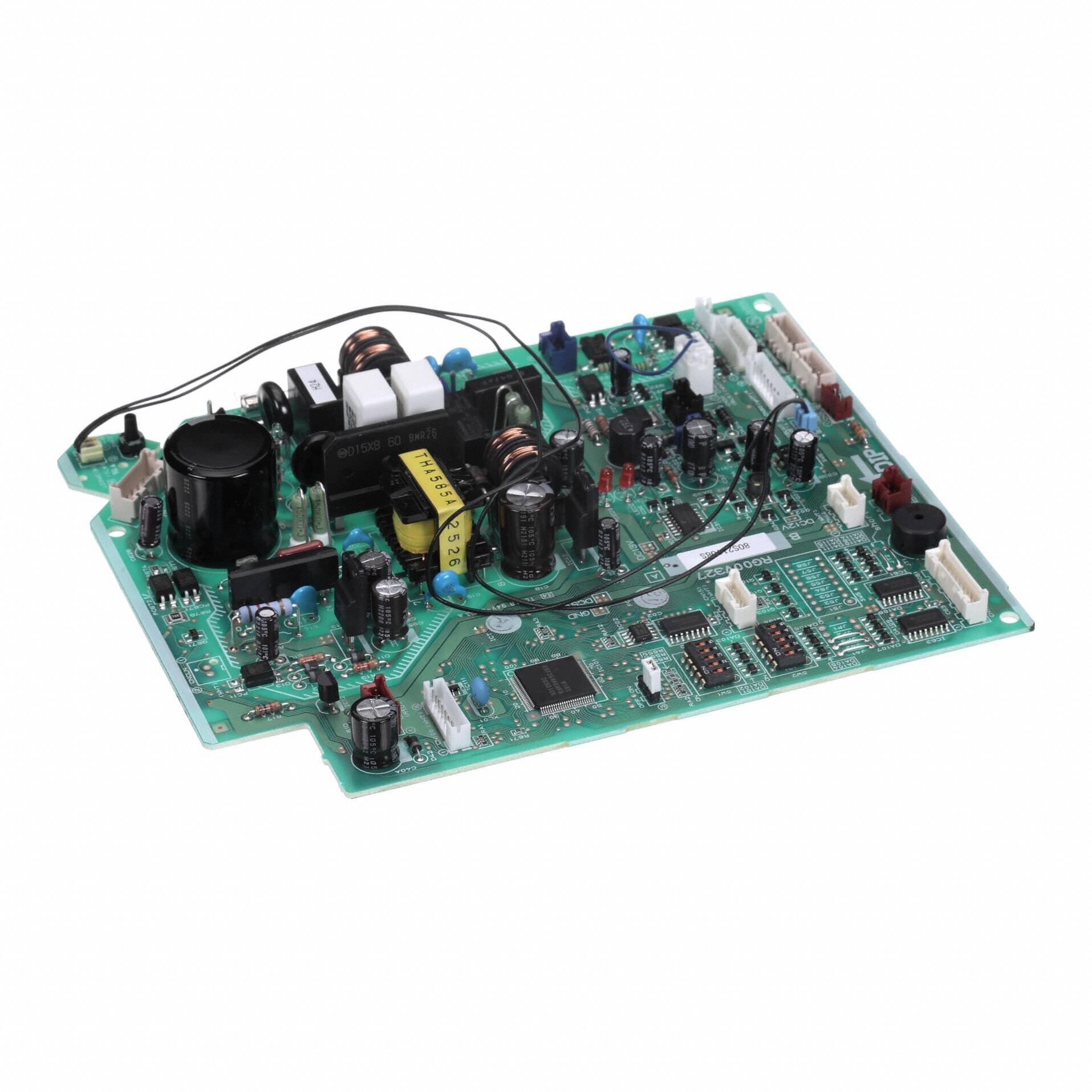 Furnace Control Board