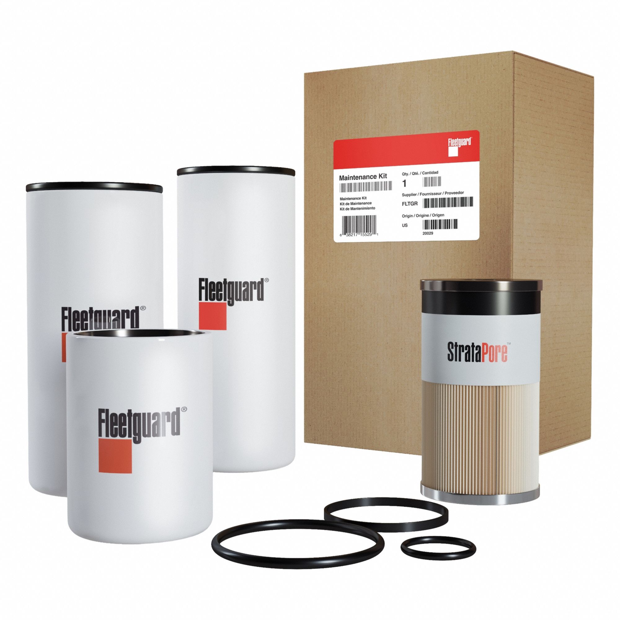 Automotive Filter Kit