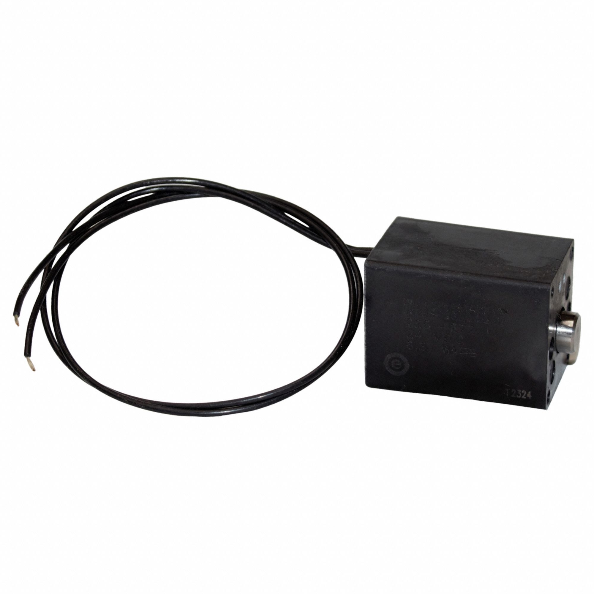 Solenoid Coil: 24V DC, Compatible Series Mark 7, Molded Wires, 225-272