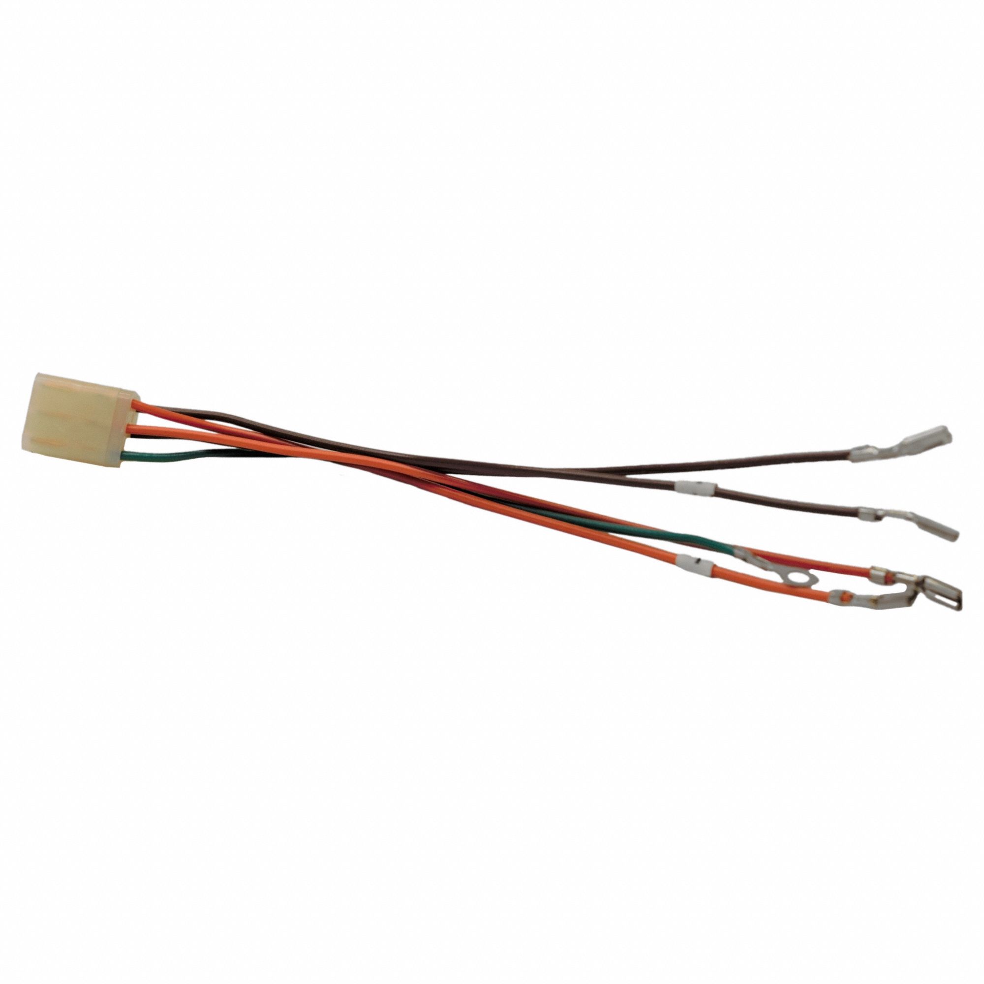 Receptacle Assembly: 230-768, Compatible Series Mark 8