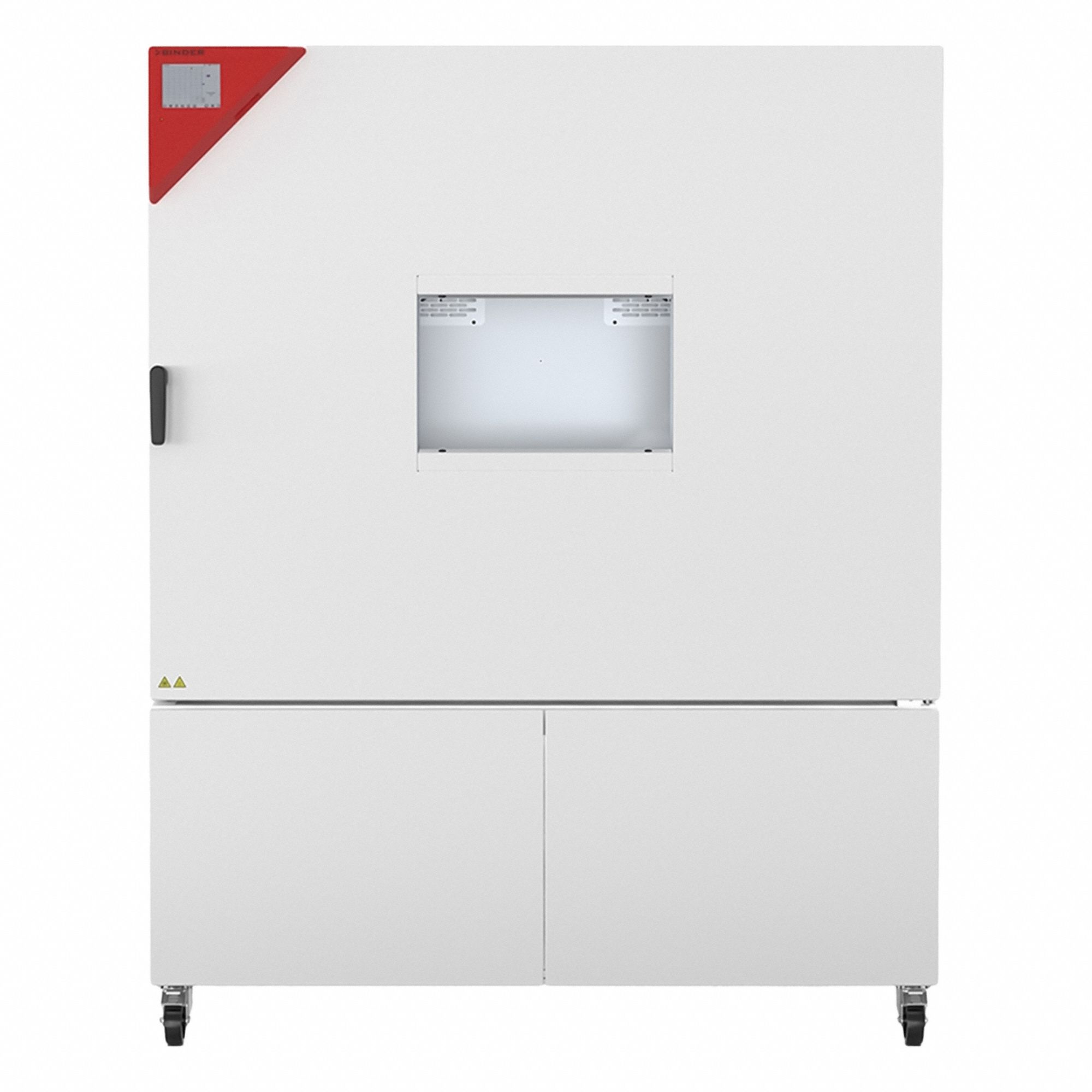 Environmental Chamber: 35 cu ft Capacity, 58 13/50 in x 62 1/5 in x 78 93/100 in, 1 Shelves