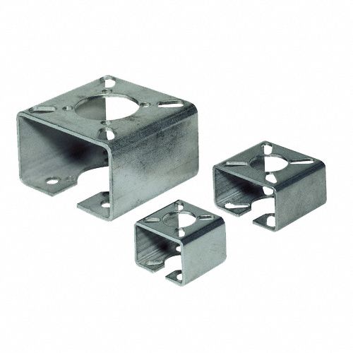 BONOMI Actuator Mounting Kit: F05/F07, Stainless Steel, F05/F07 (MPN MK-ISO-11MM). Key specifications — Includes: Mounting Bracket; Manufacturer Part Number: MK-ISO-11MM; Brand: BONOMI; Material: Stainless Steel.