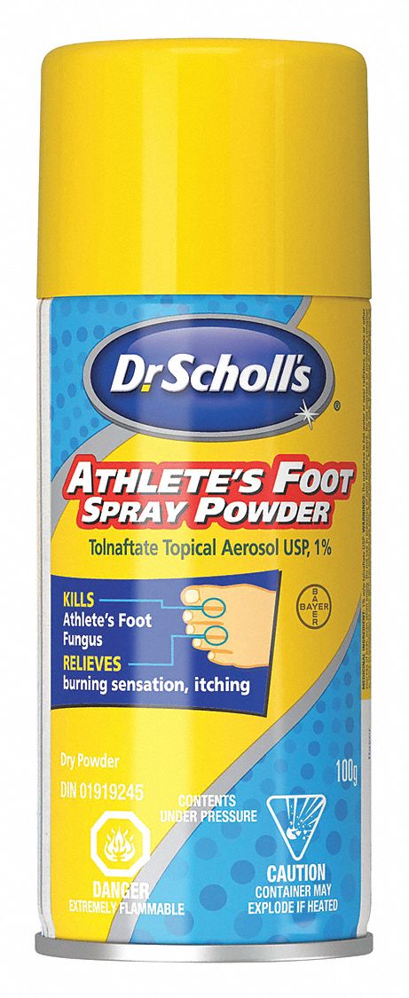 Dr scholls athletes foot on sale powder