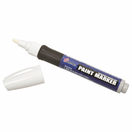  SKILCRAFT 7520-01-588-9102 Medium Point Paint Marker