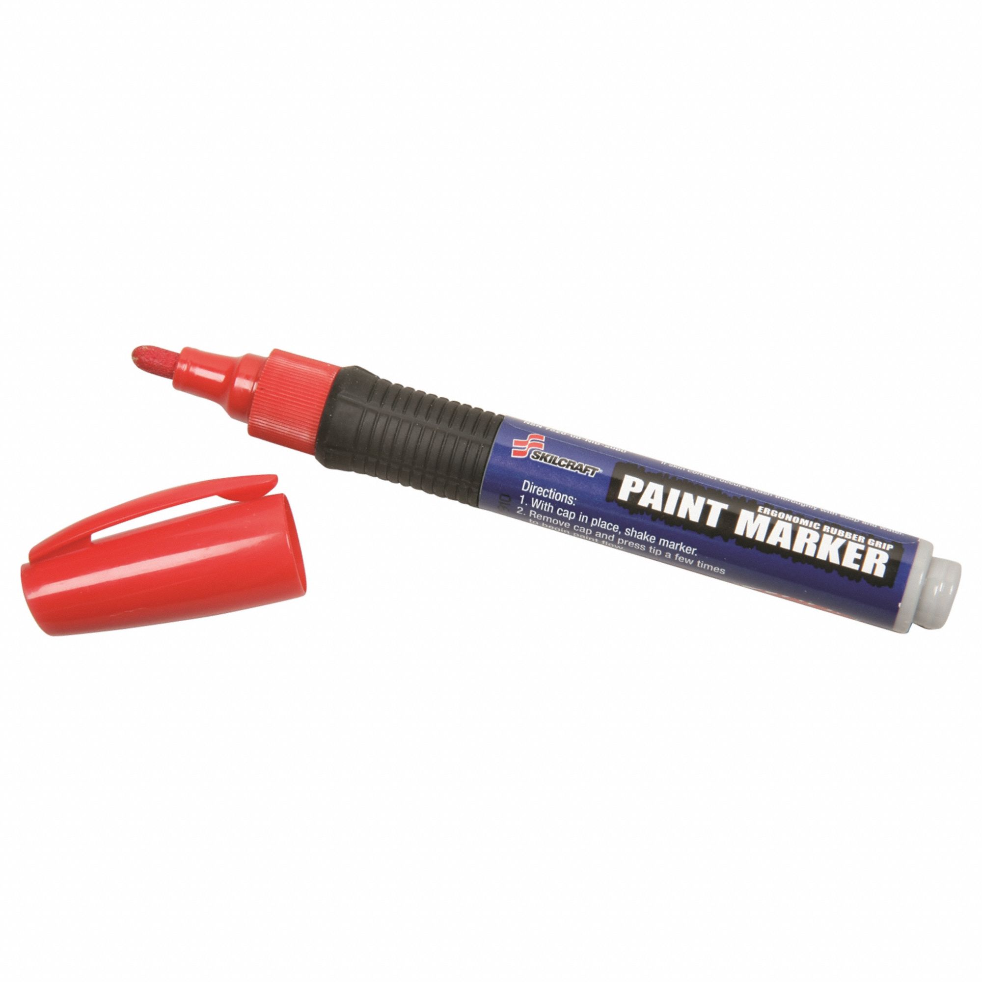 ABILITY ONE, Fiber, Medium Tip Size, Paint Marker 54ZE99752001588