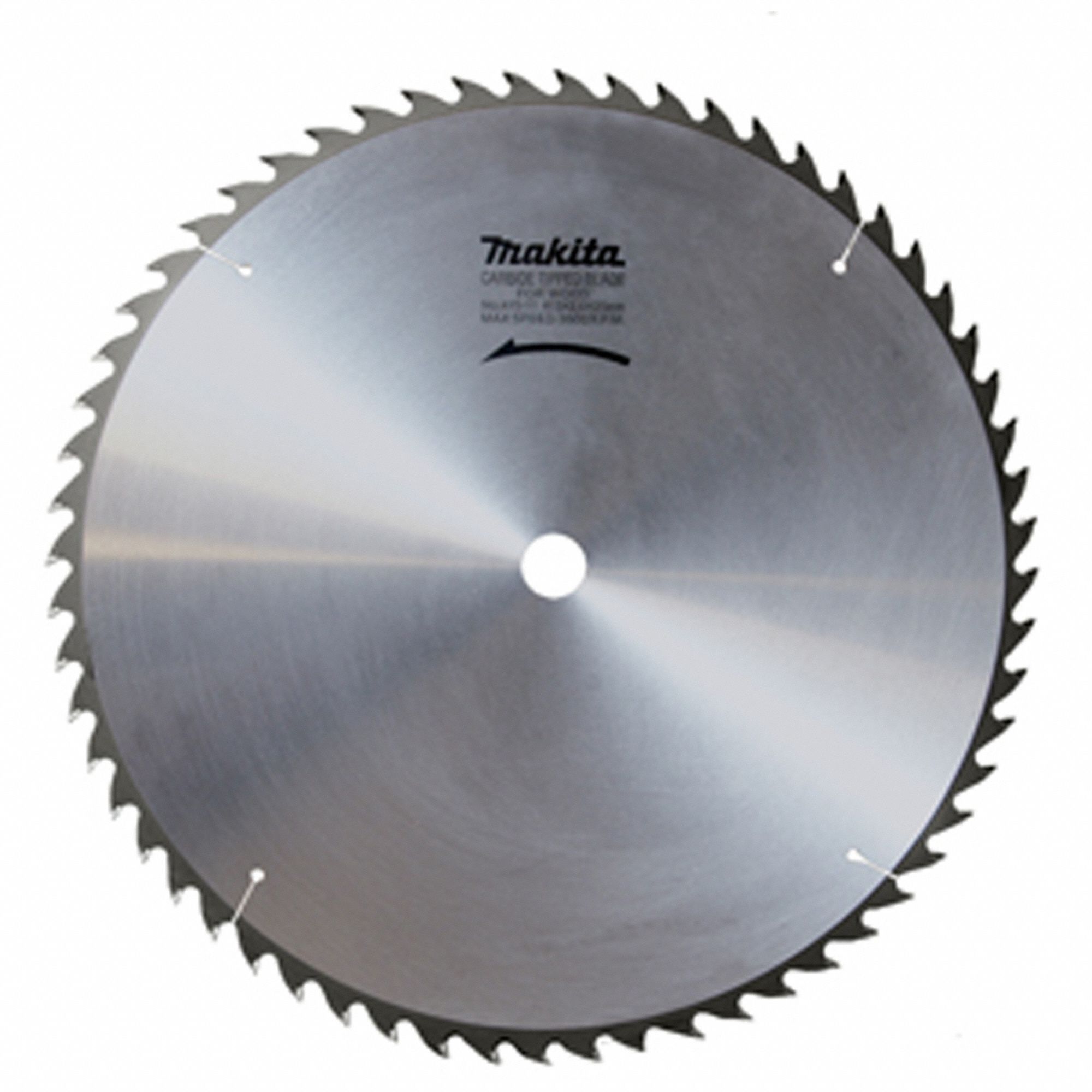MAKITA CIRCULAR SAW BLADE, 16 5/16 IN DIA, 32, 1 IN, 3680 RPM, 20
