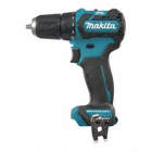 DRILL/DRIVER, CORDLESS, KEYLESS, ⅜ IN, T-HANDLE, 1500 RPM, 12V, 310 IN-LB, 6 1/16 IN