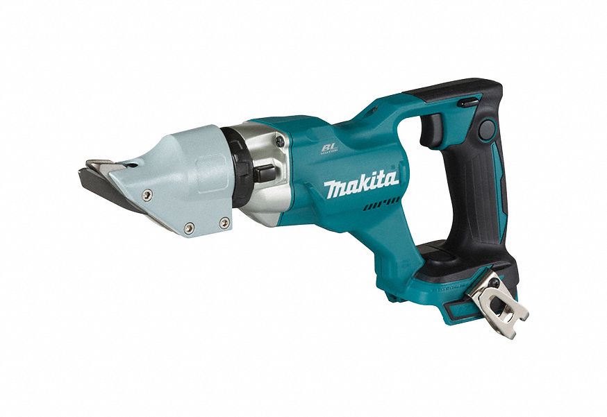 BRUSHLESS SHEAR, 18V, 16 GA/18 GA, 0 TO 3000 SPM, 360 °  SWIVEL ANGLE, 13⅛ OVERALL LENGTH