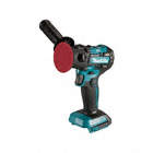 SANDER AND POLISHER, 18V, 0 TO 2800/0 TO 9500 RPM, VARIABLE-SPEED, HOOK-AND-LOOP PAD