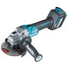 ANGLE GRINDER, CORDLESS, 40V, 5 IN DIA, THUMB SWITCH, LOCK-ON, VARIABLE, ⅝